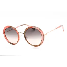 Missoni MIS 0033/S Sunglasses PKGYSPTRT/GREY SHDED PINK Women's