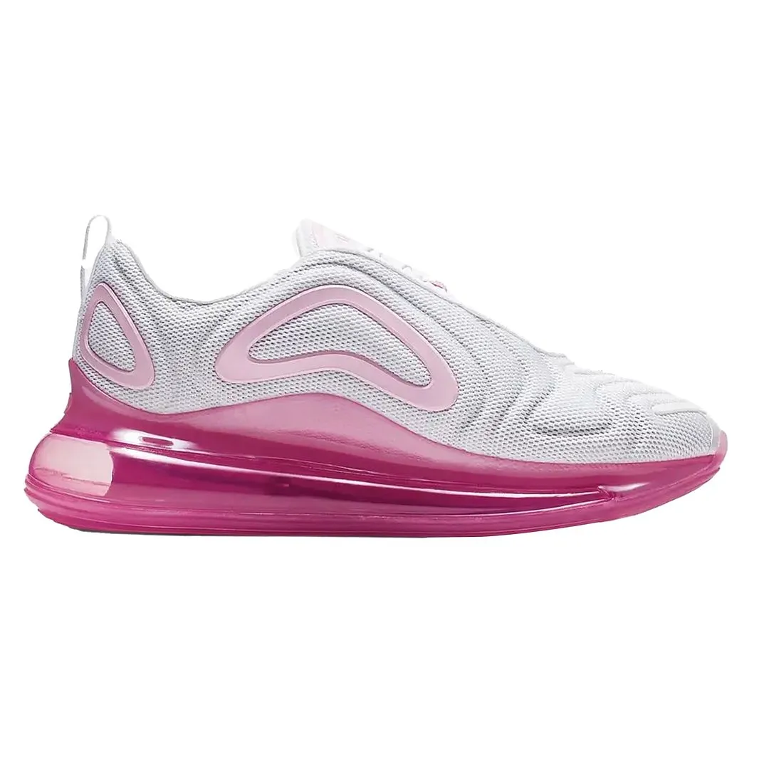 Nike Air Max 720  White Womens Trainers