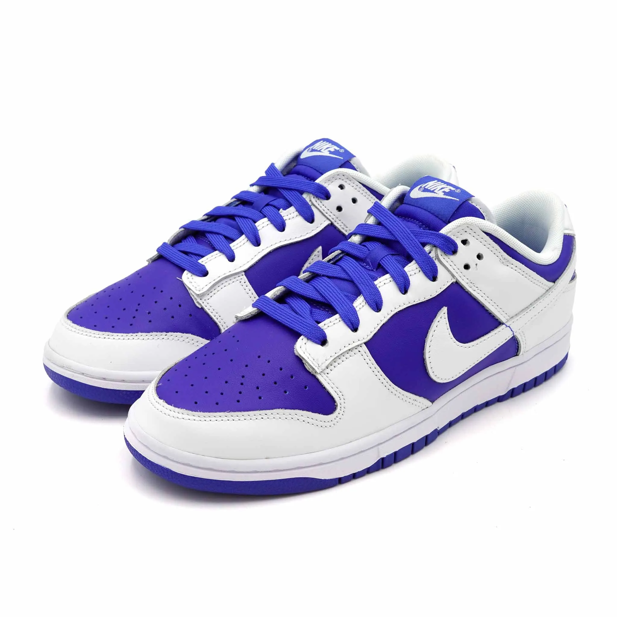 NIKE DUNK LOW RACER BLUE WHITE 2022