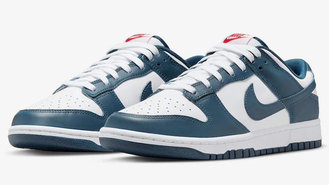 NIKE DUNK LOW VALERIAN BLUE