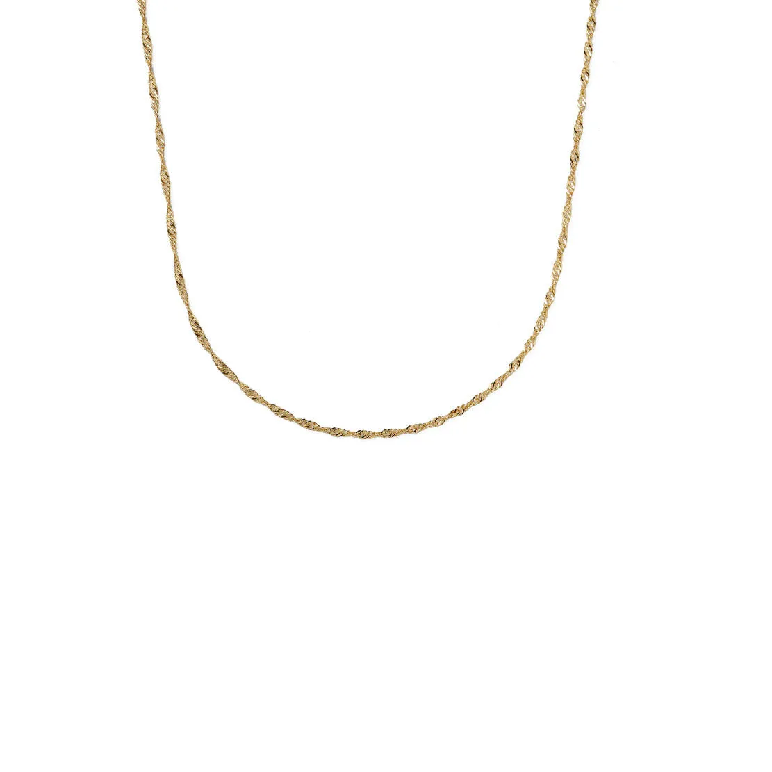 Nonna Chain, Gold