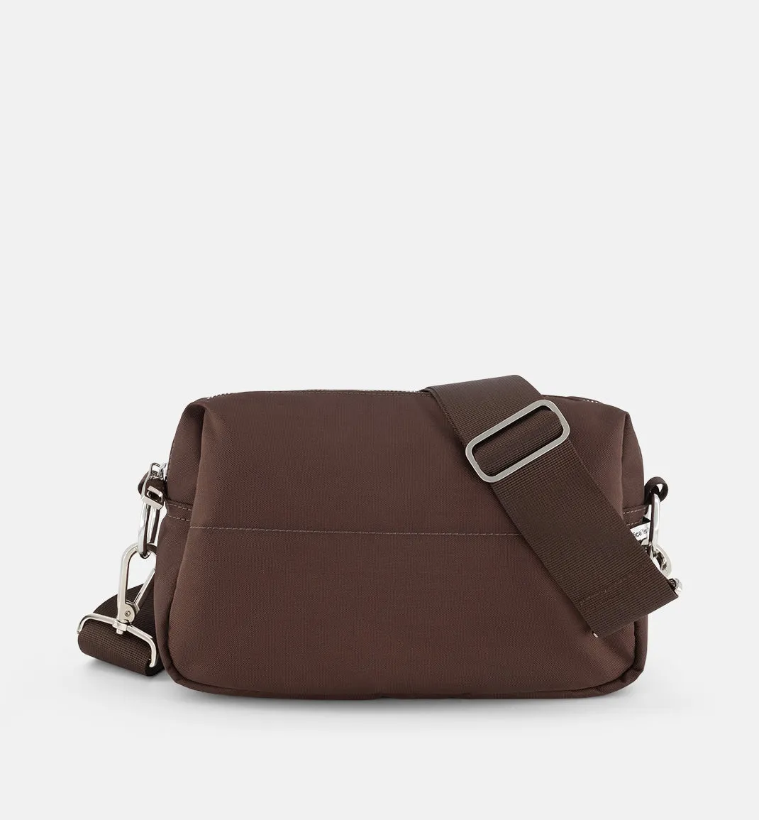 North Star Nylon Clutch | Cocoa