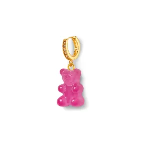 Nostalgia Bear Hoop, Translucent Lollipop (G)