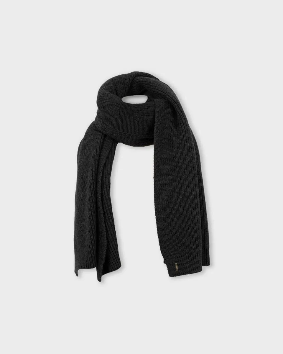 Olden Cotton Blanket Scarf & Throw | Blackbird