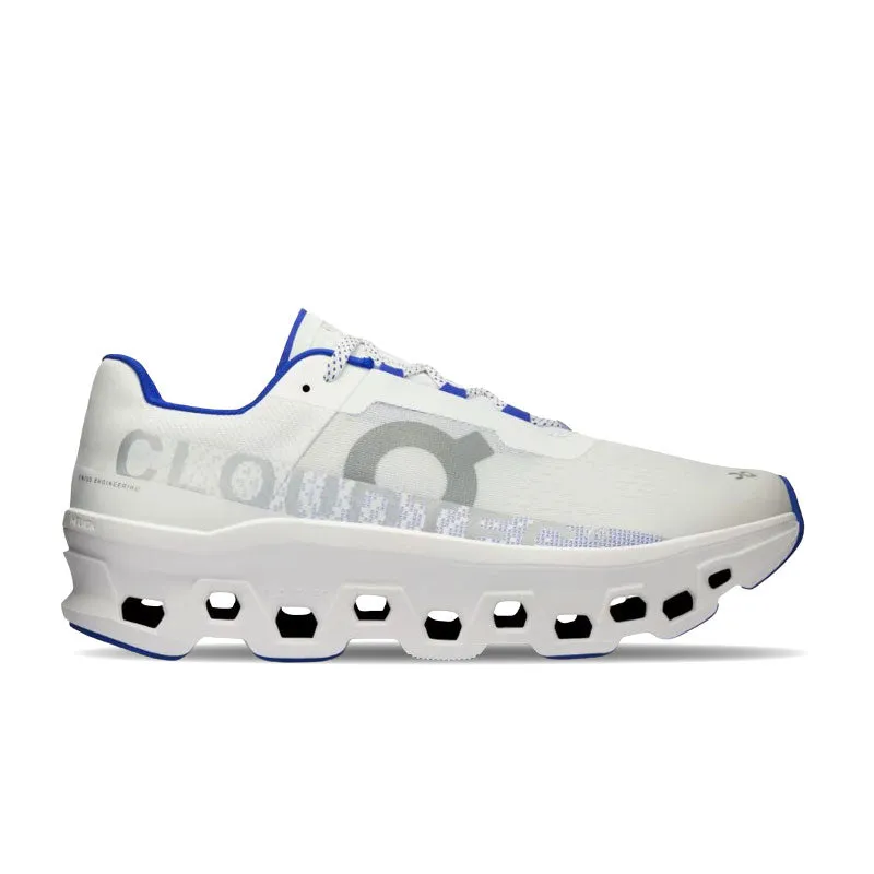 On Running Cloudmonster 1 White-Indigo 3ME10460629