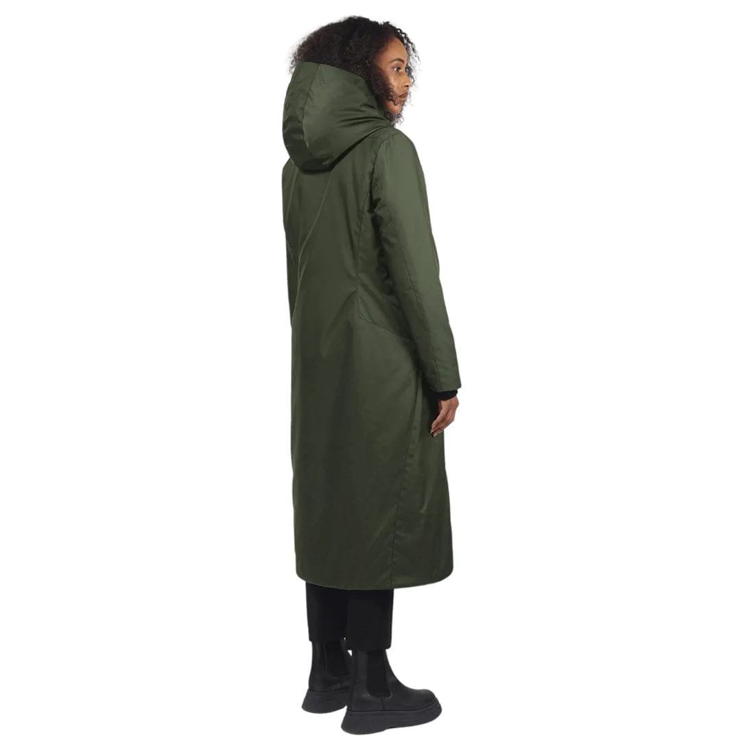 Orsola Women's ECONYL Vegan Extended Parka | Multiple Colours