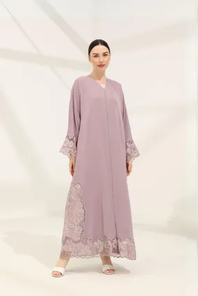 PO II : Daphne Abaya in Lilac