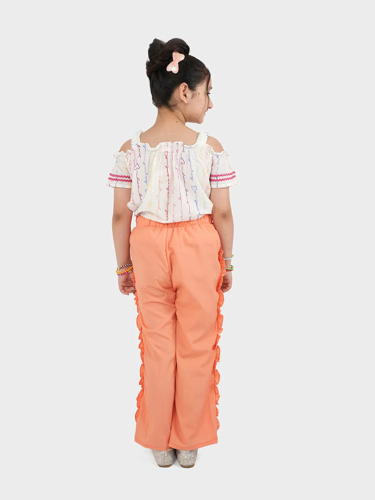 "ARWAN" Stylish Summer Trouser