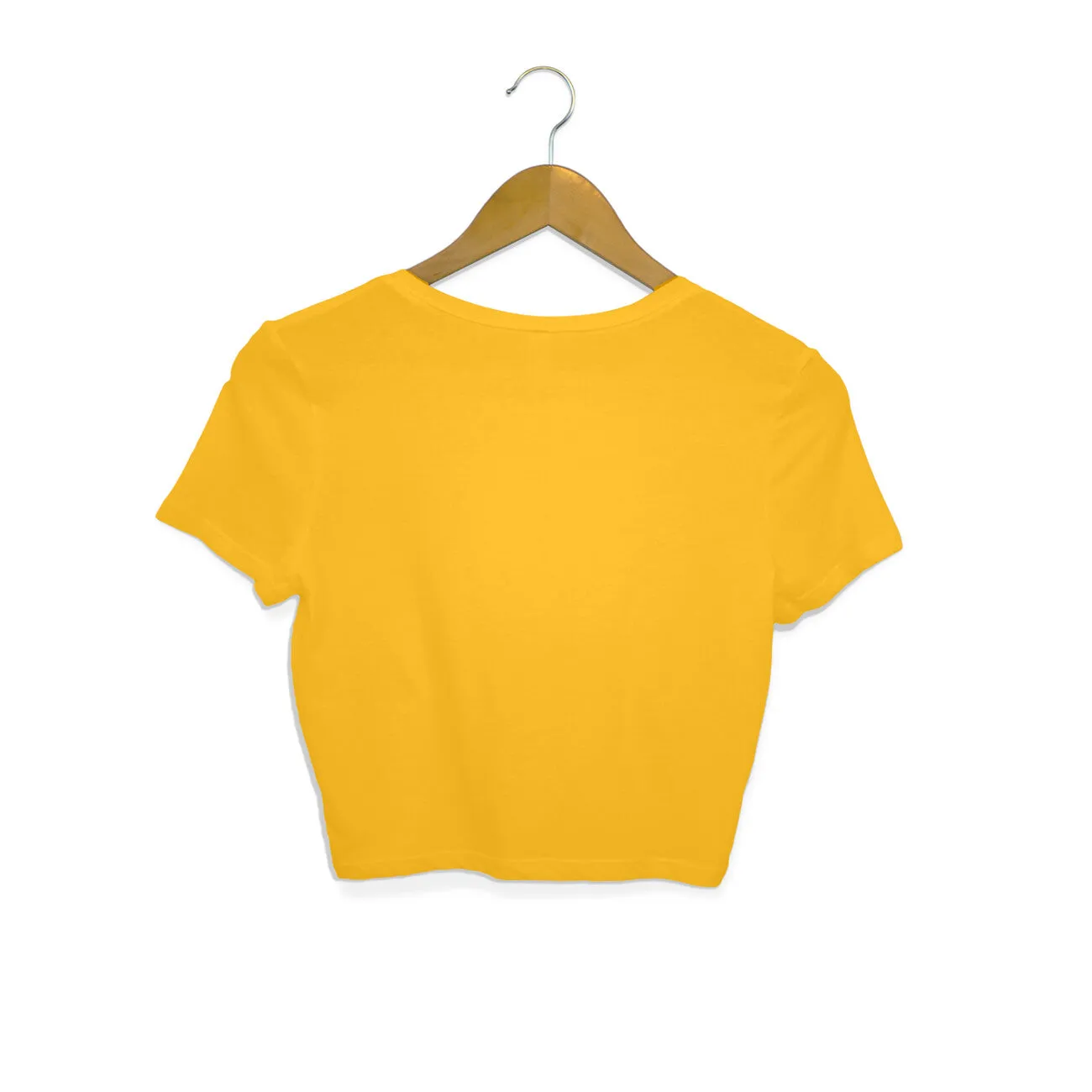 "KA" akshara  - WOMEN'S KANNADA CROP TOPS