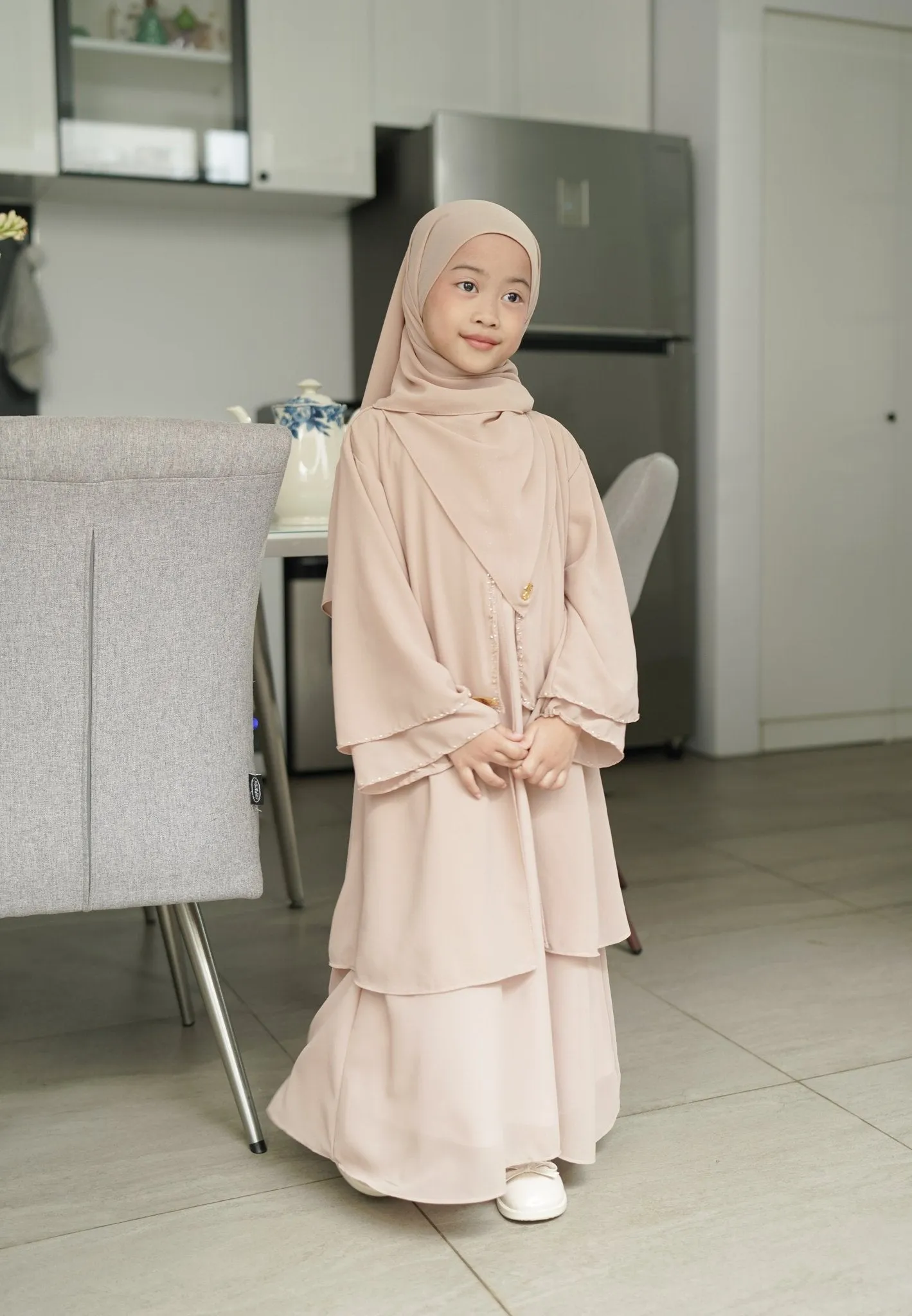 RAYA ABAYA ANAK