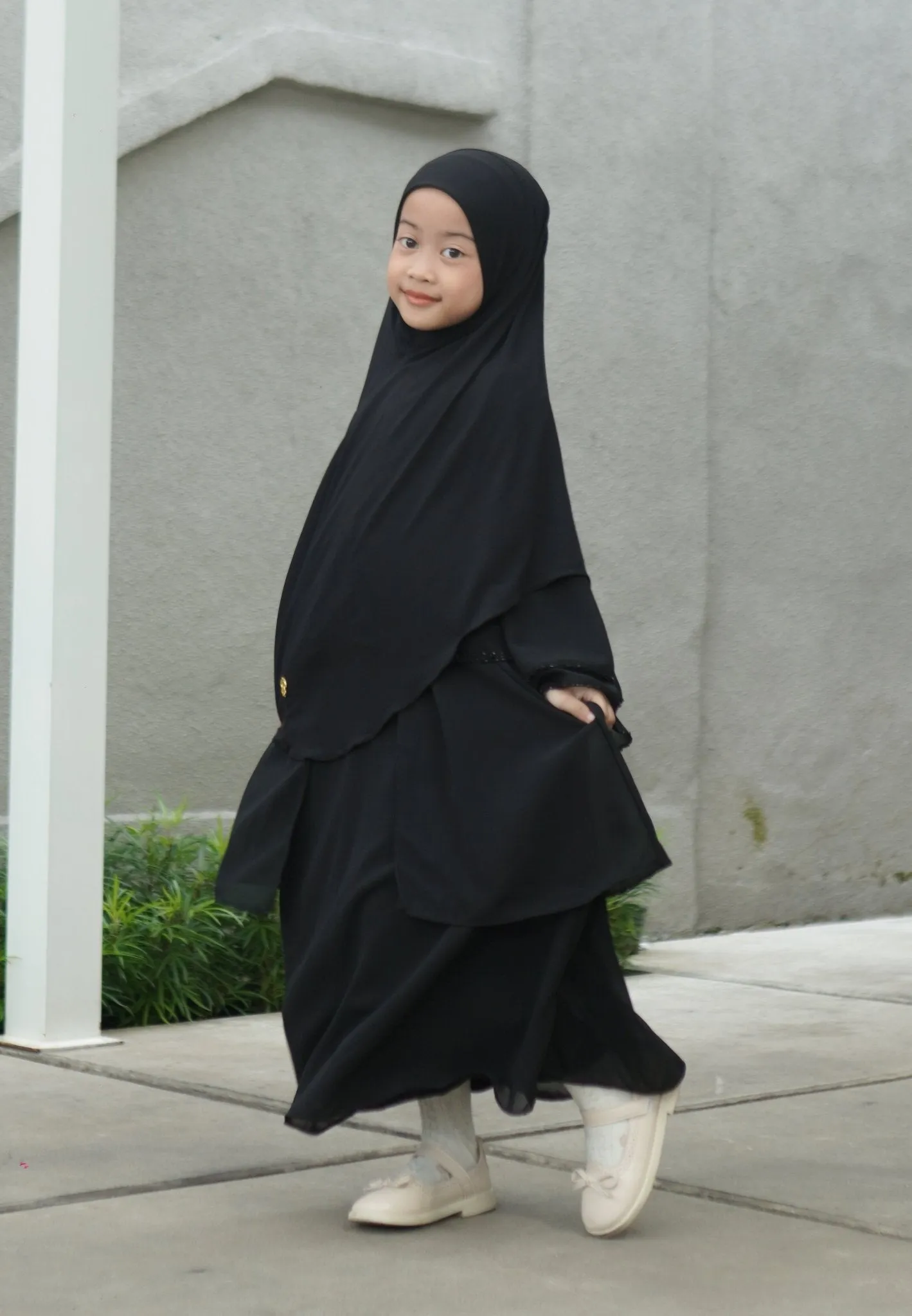 RAYA ABAYA ANAK