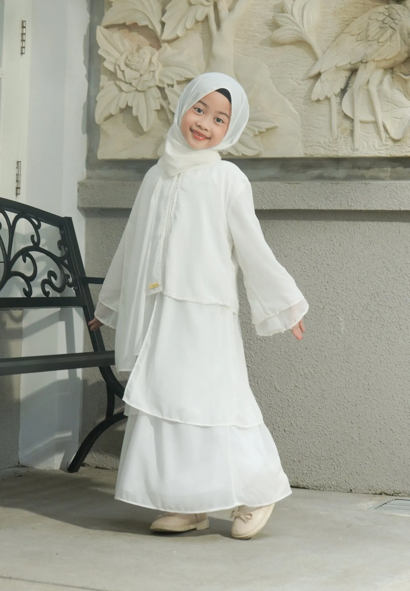 RAYA ABAYA ANAK