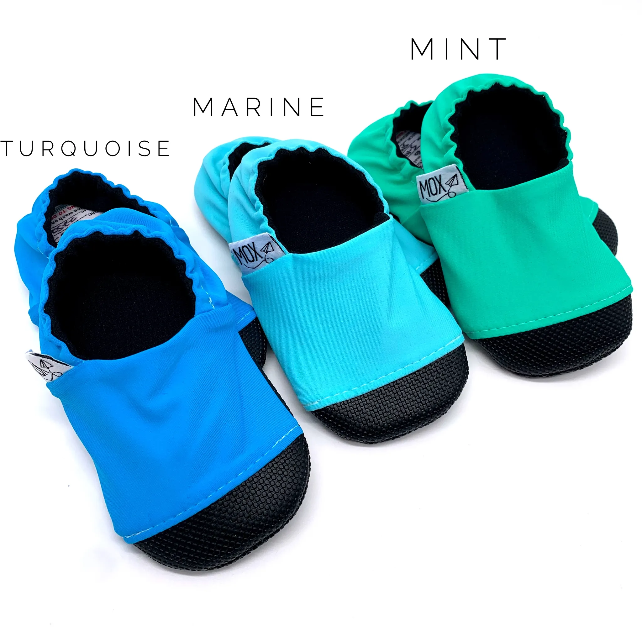 Ready to Ship BASICS - TURQUOISE AQUA mox