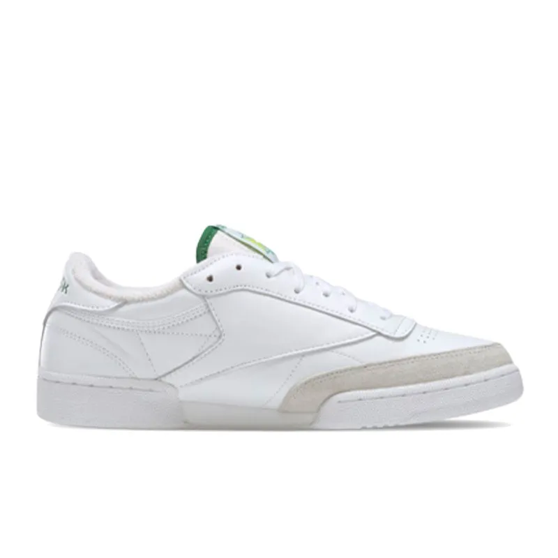 Reebok Club C 85 Vintage FTWWHT/GLEGRN/ACIYEL GY7199