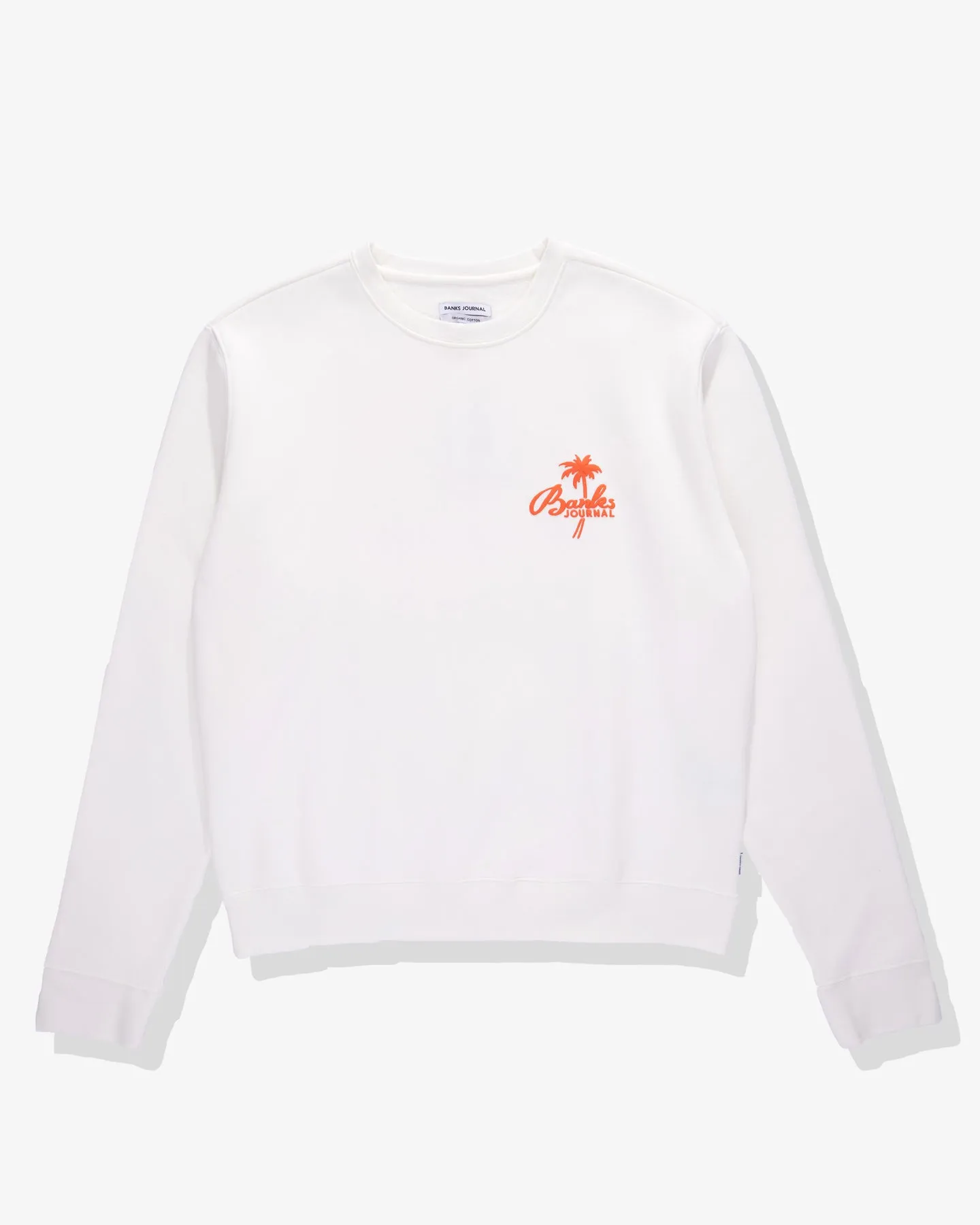 Retreat Crew Graphic Fleece