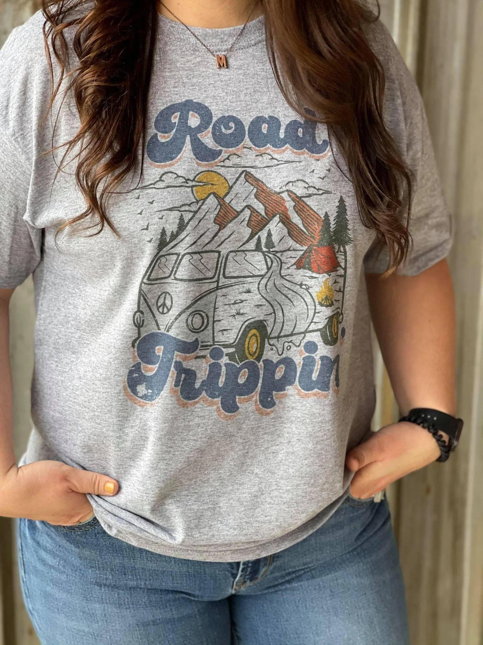 Road Trippin' Tee