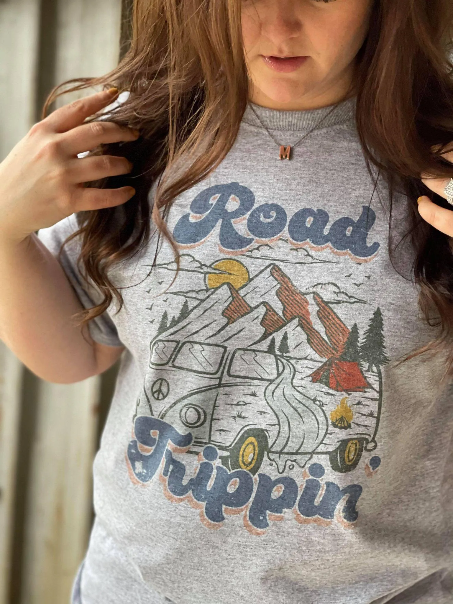 Road Trippin' Tee