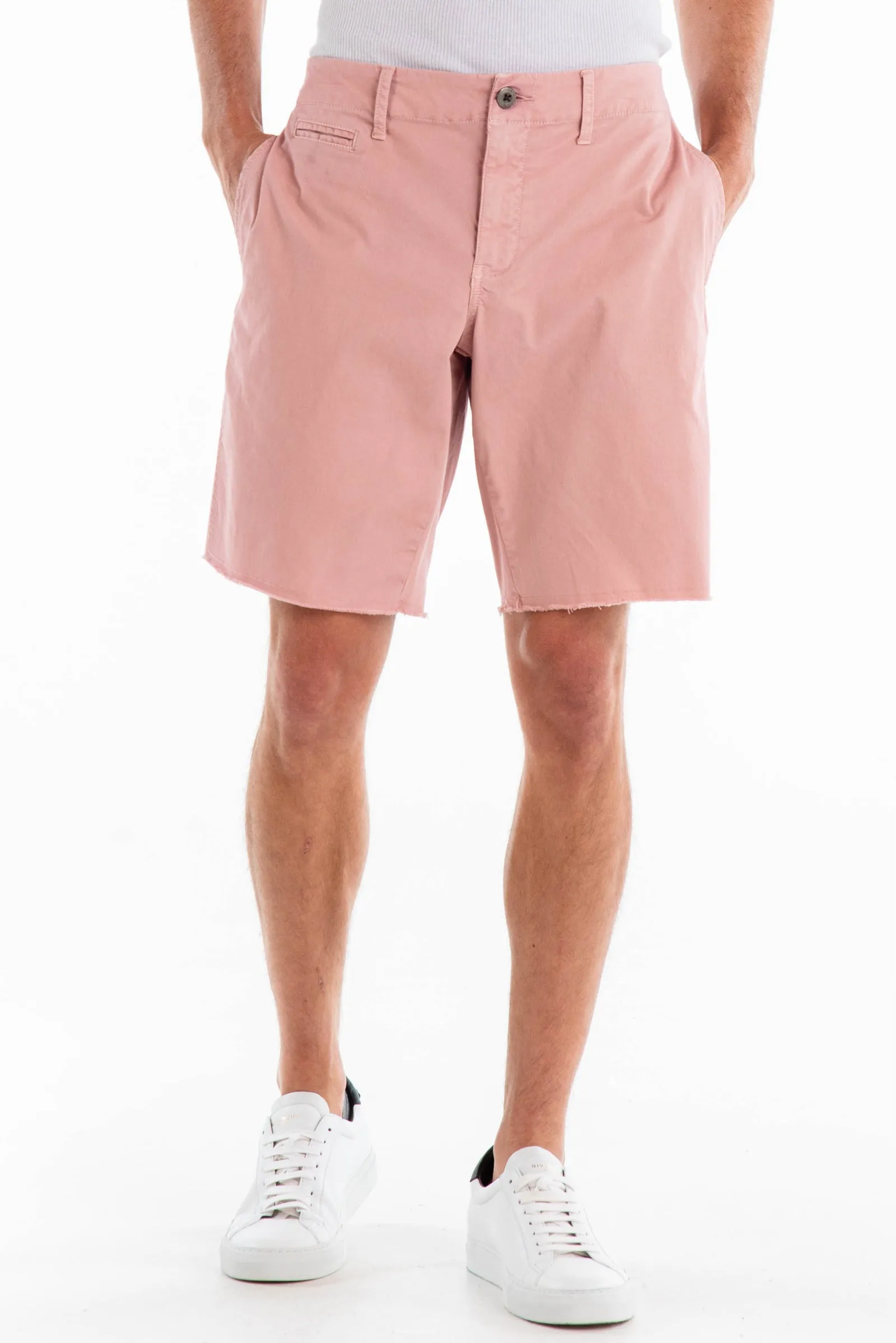 Rockland Chino Short - Petal