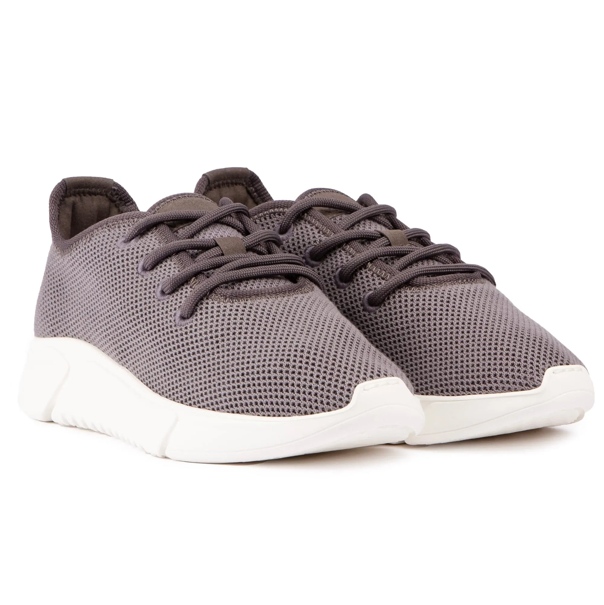 Rumex Men's Vegan Runner Sneakers | Grey