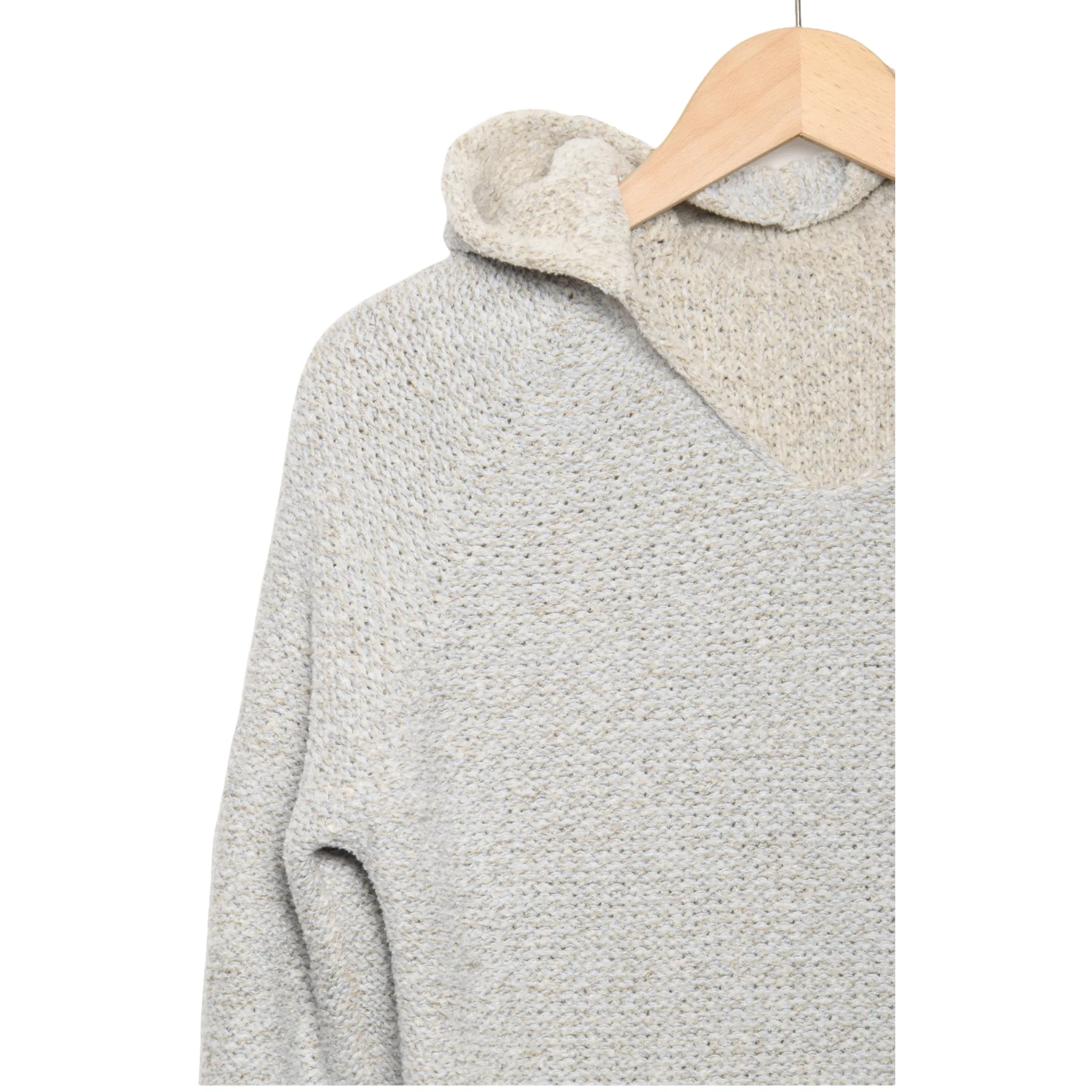 Seldom Hoodie Chenille sand 1746788