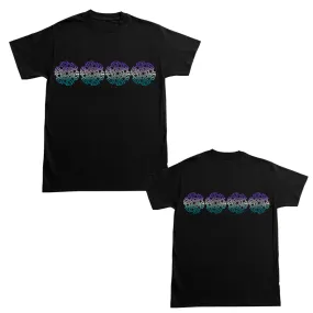 SexHippies Infinity Wave Tee Black