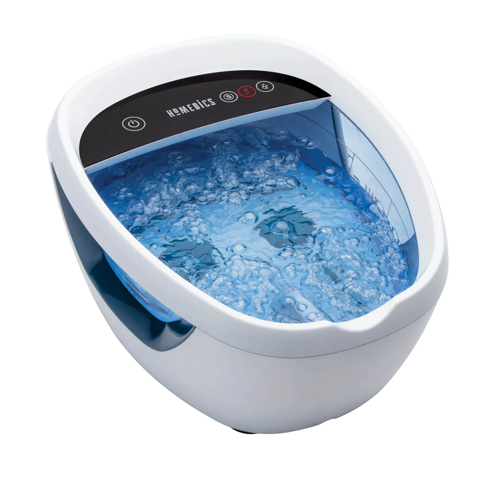 Shiatsu Bliss Foot Spa with Heat Boost