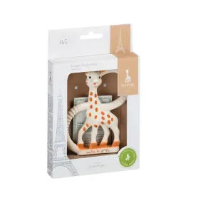 Sophie Giraffe Teether Ring