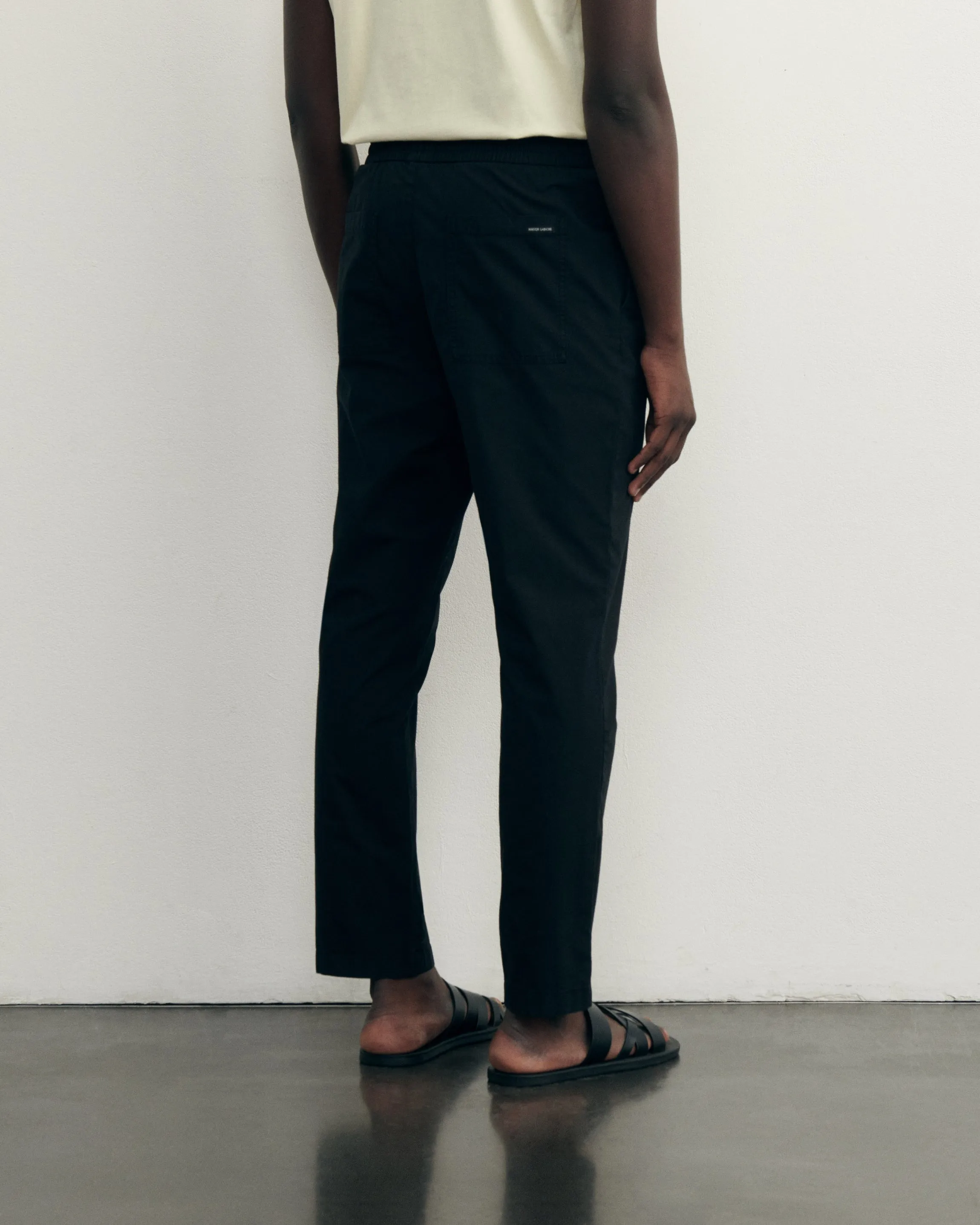 Soutine "cotton canvas" pants