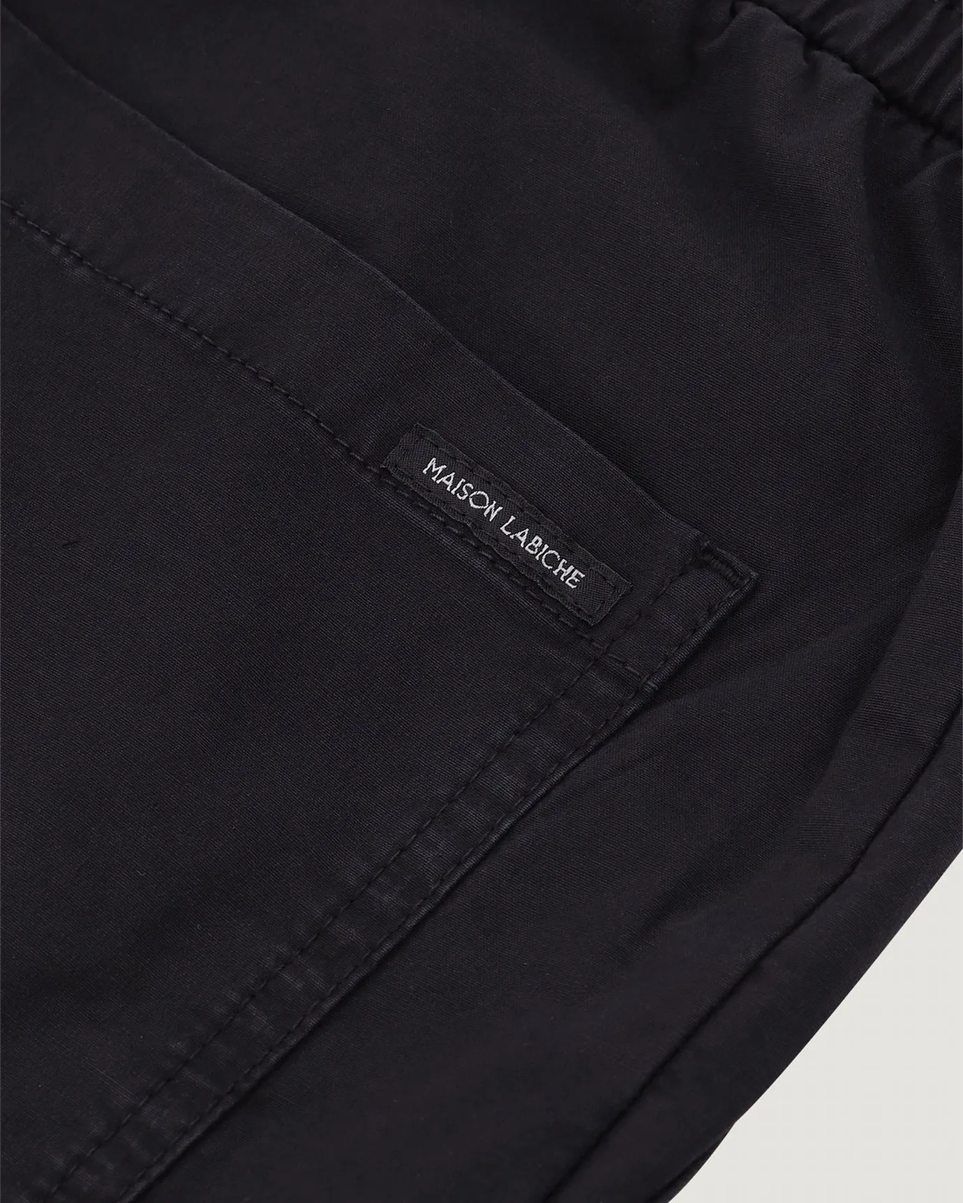 Soutine "cotton canvas" pants