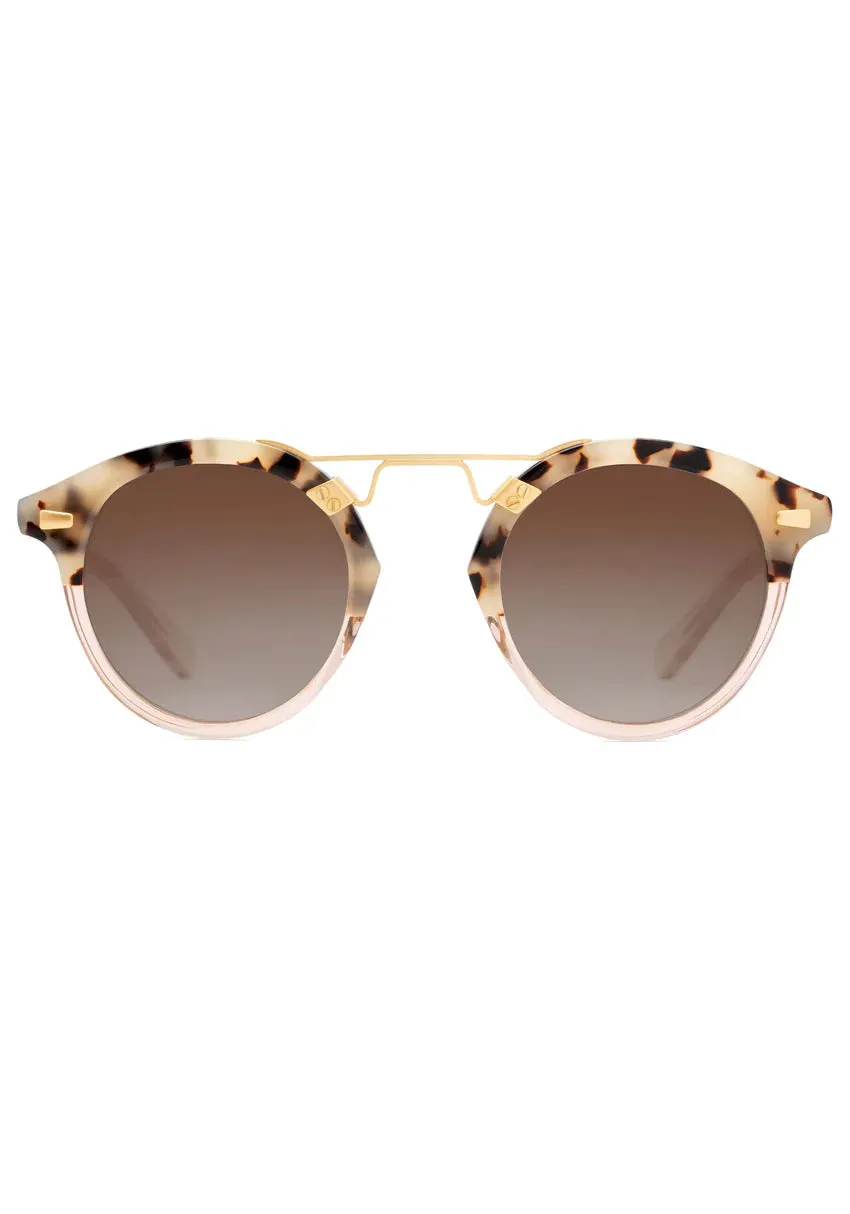 STL II Oyster to Petal 24K Polarized by Krewe