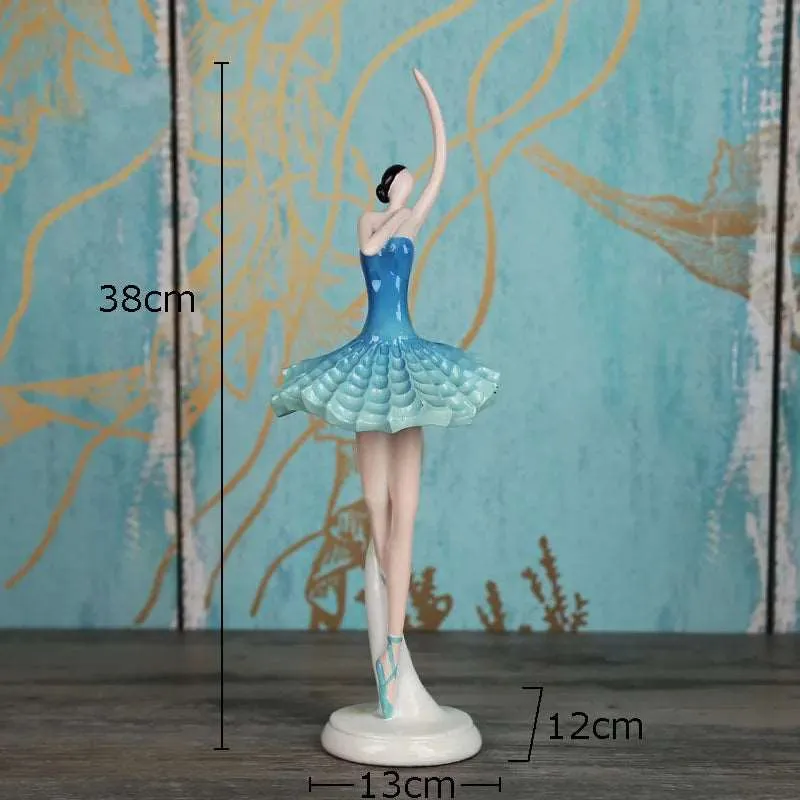 The Akari Ballerina Figurine