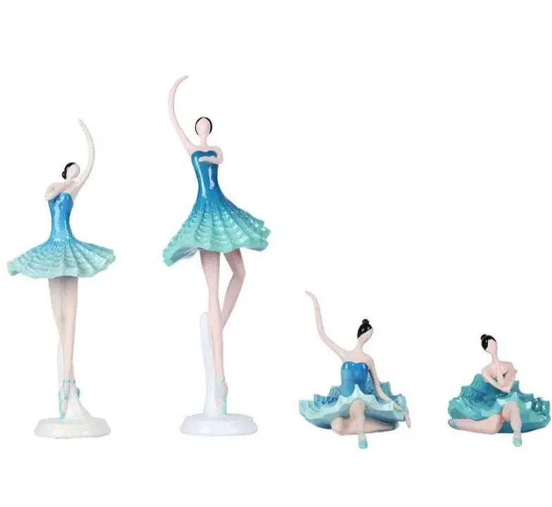 The Akari Ballerina Figurine