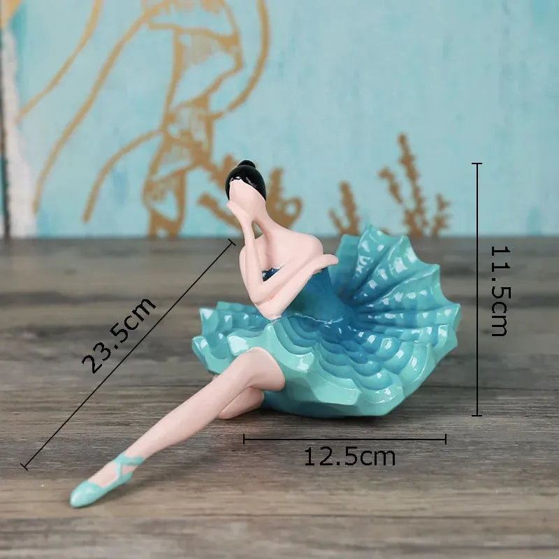 The Akari Ballerina Figurine