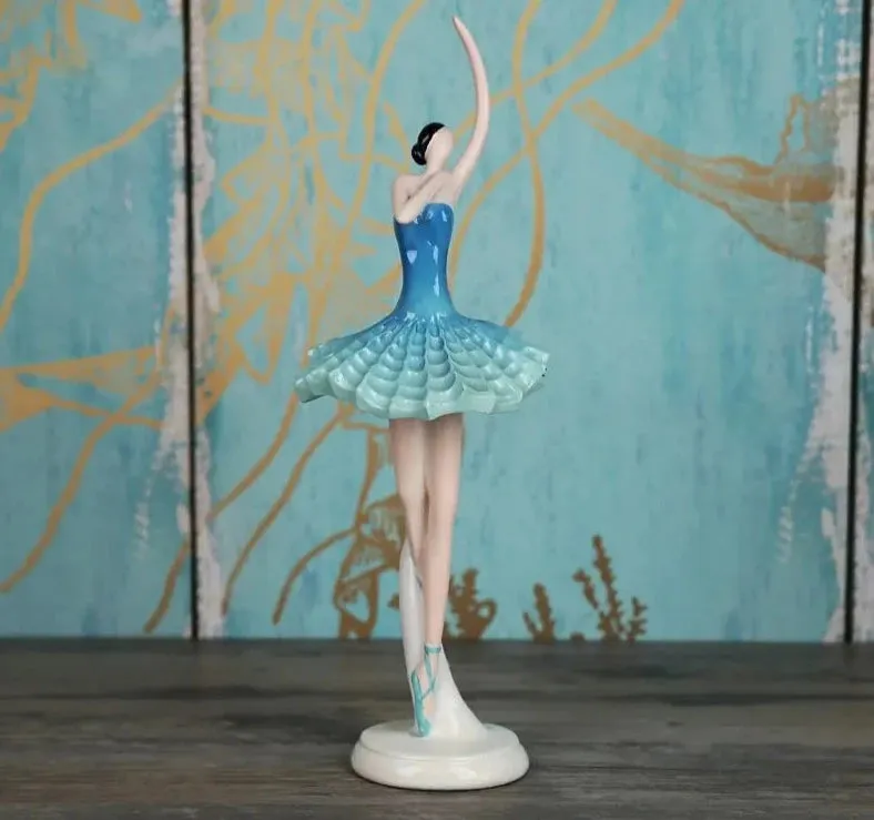 The Akari Ballerina Figurine