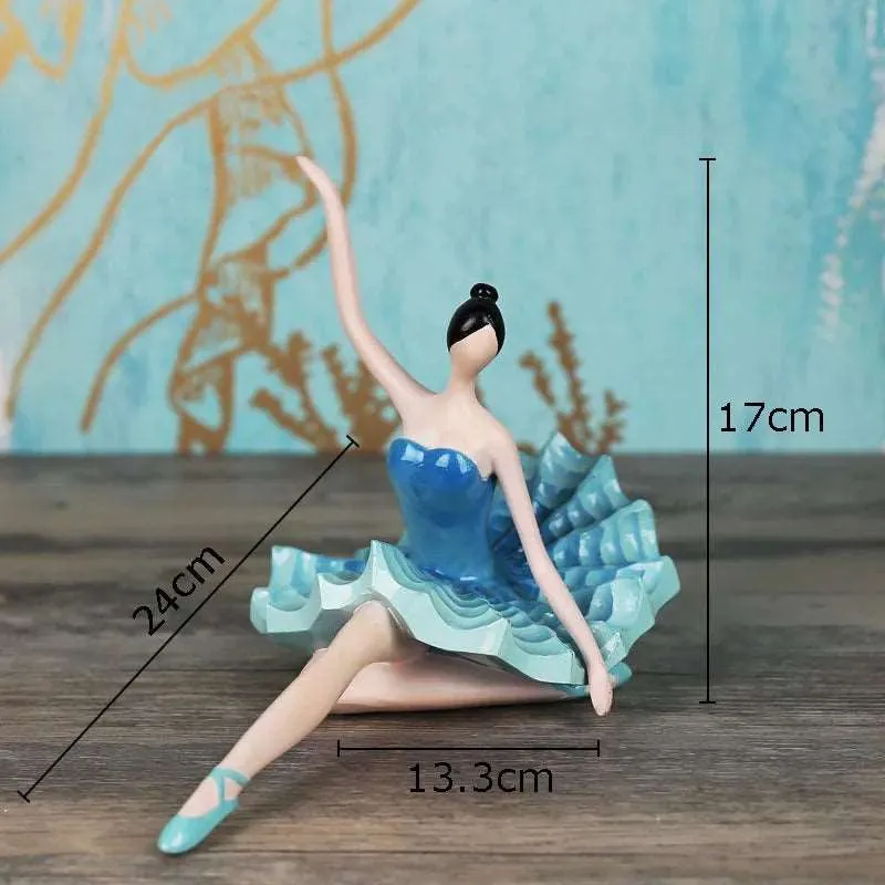 The Akari Ballerina Figurine