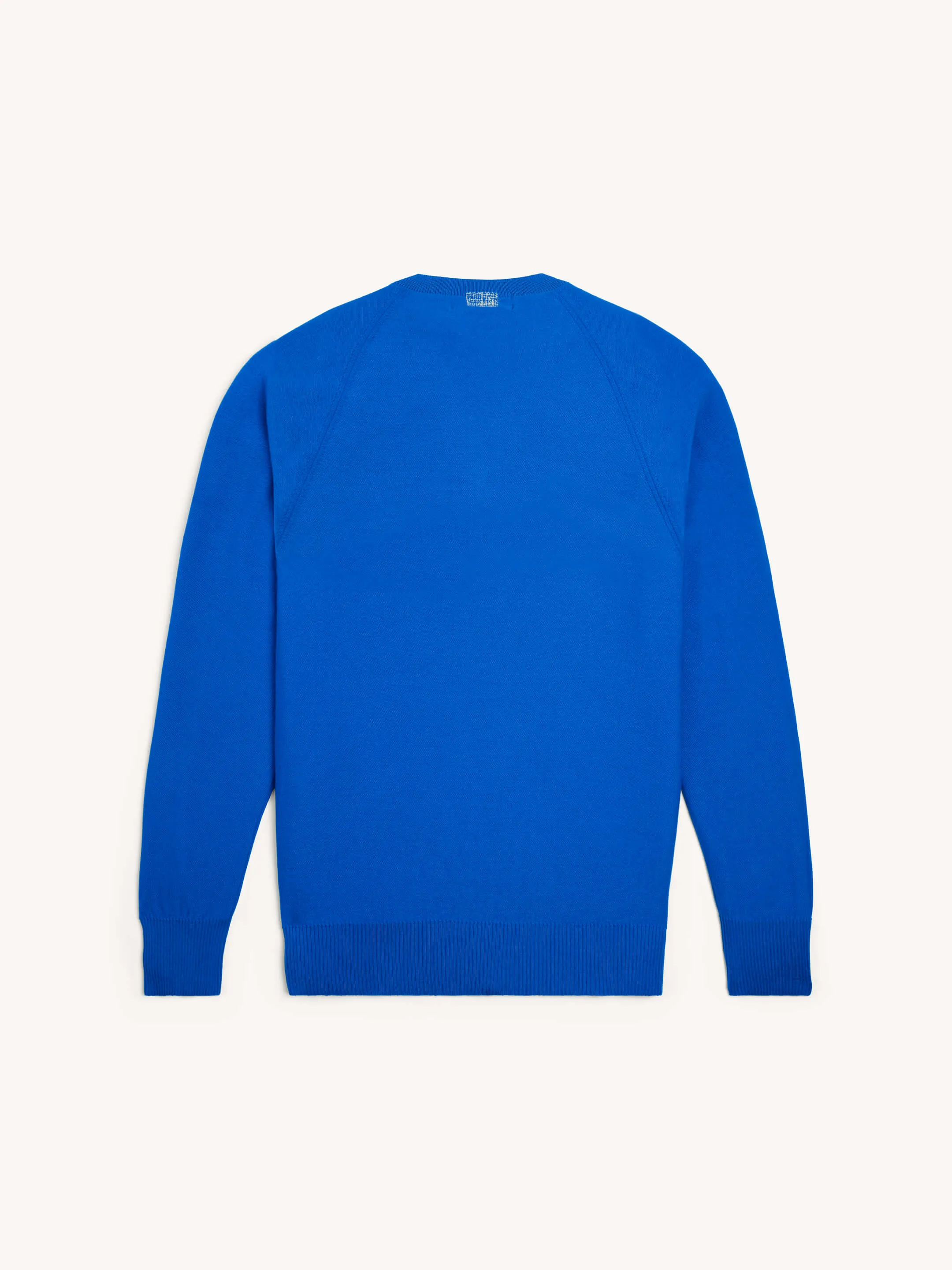 The V-Neck Light - Cobalt Blue