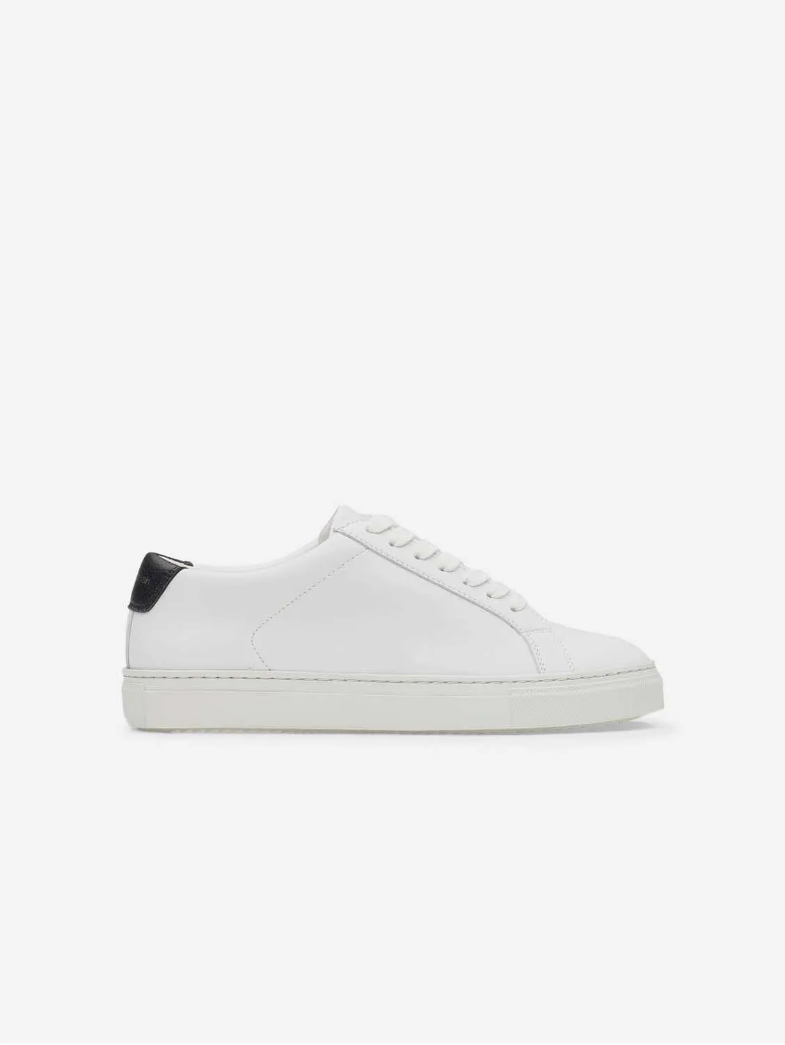 Tide V3 Sustainable  Vegan Trainer | White