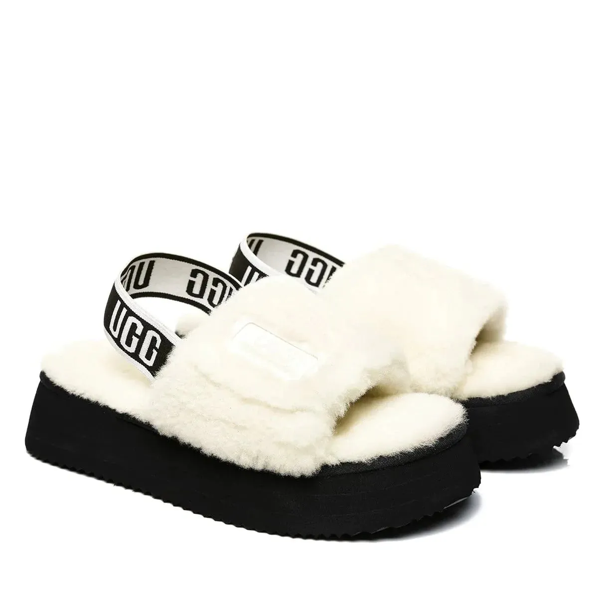 UGG Fashion Fluff