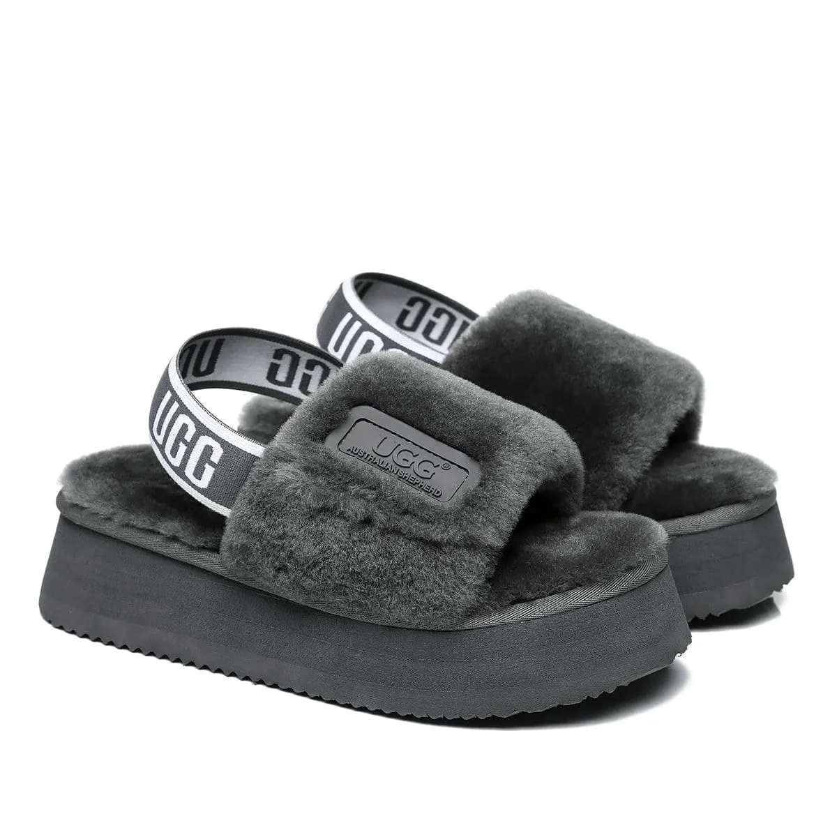 UGG Fashion Fluff