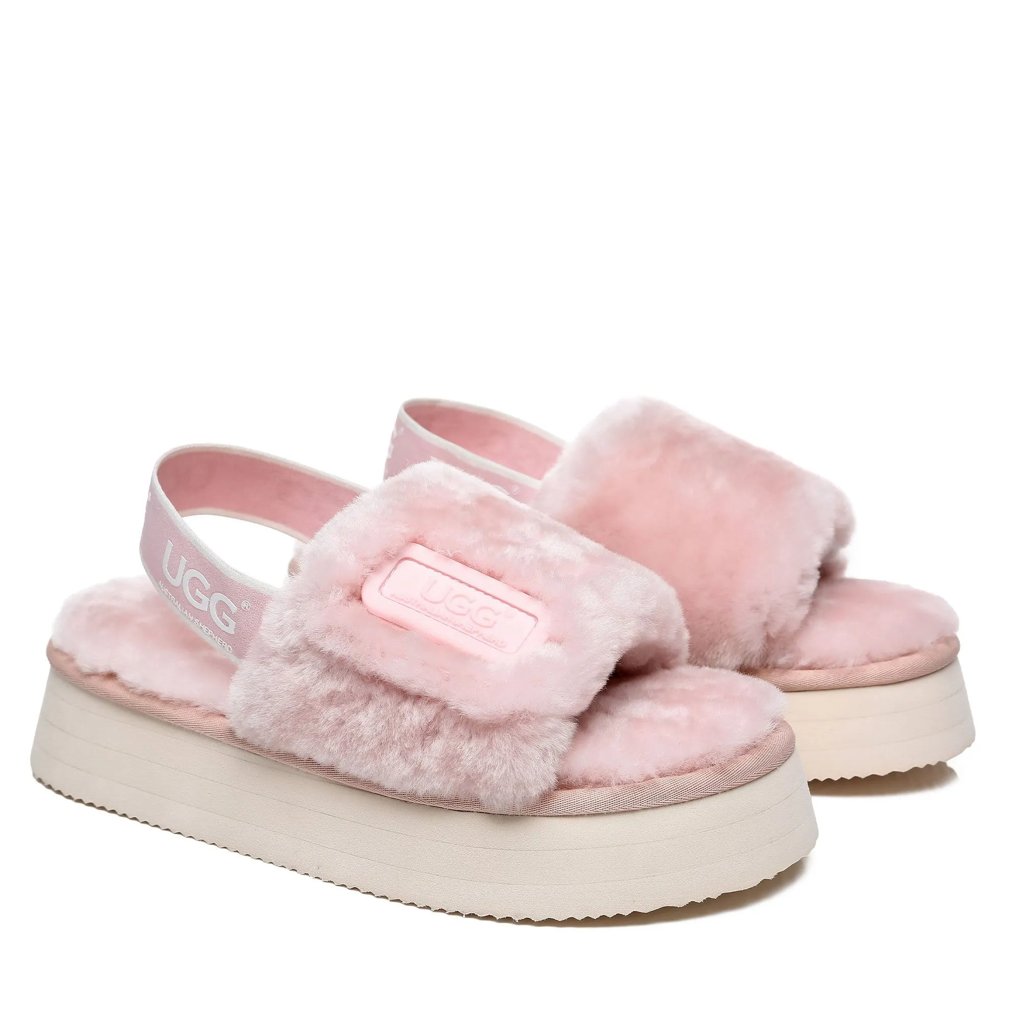 UGG Fashion Fluff