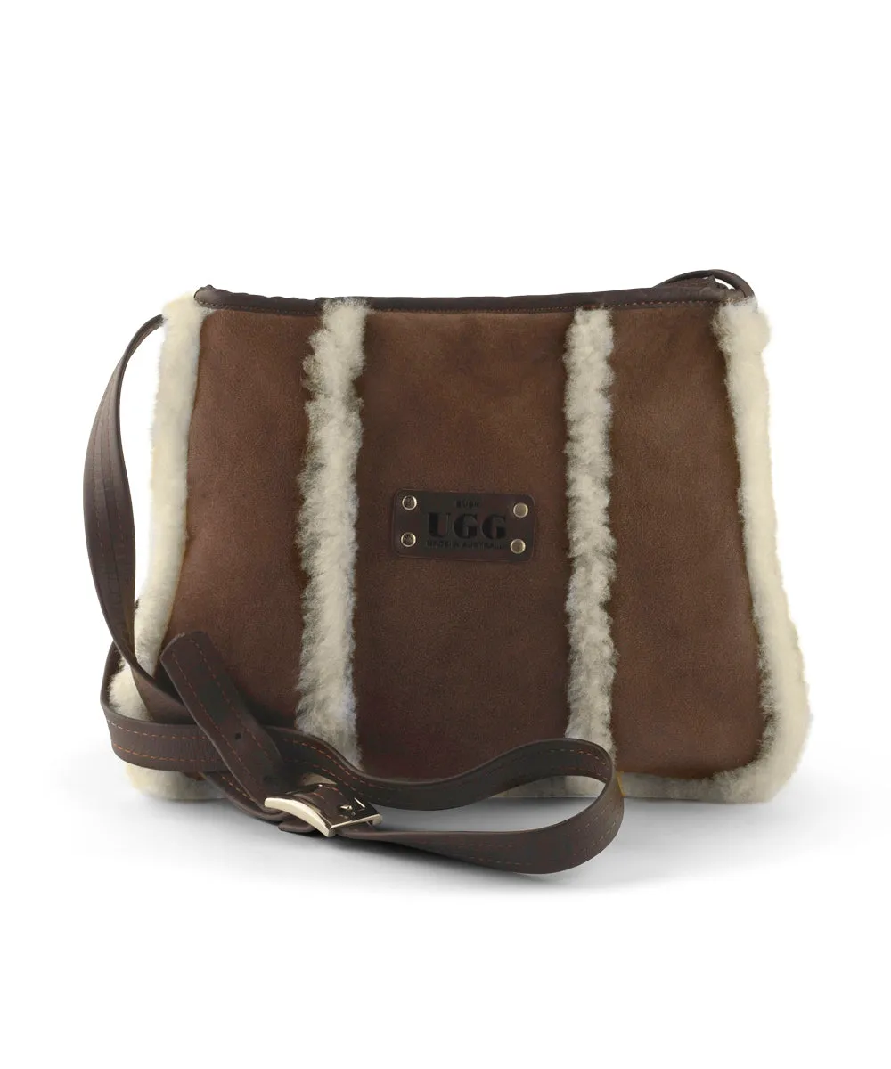 UGG Over Shoulder 3 Panels Bag