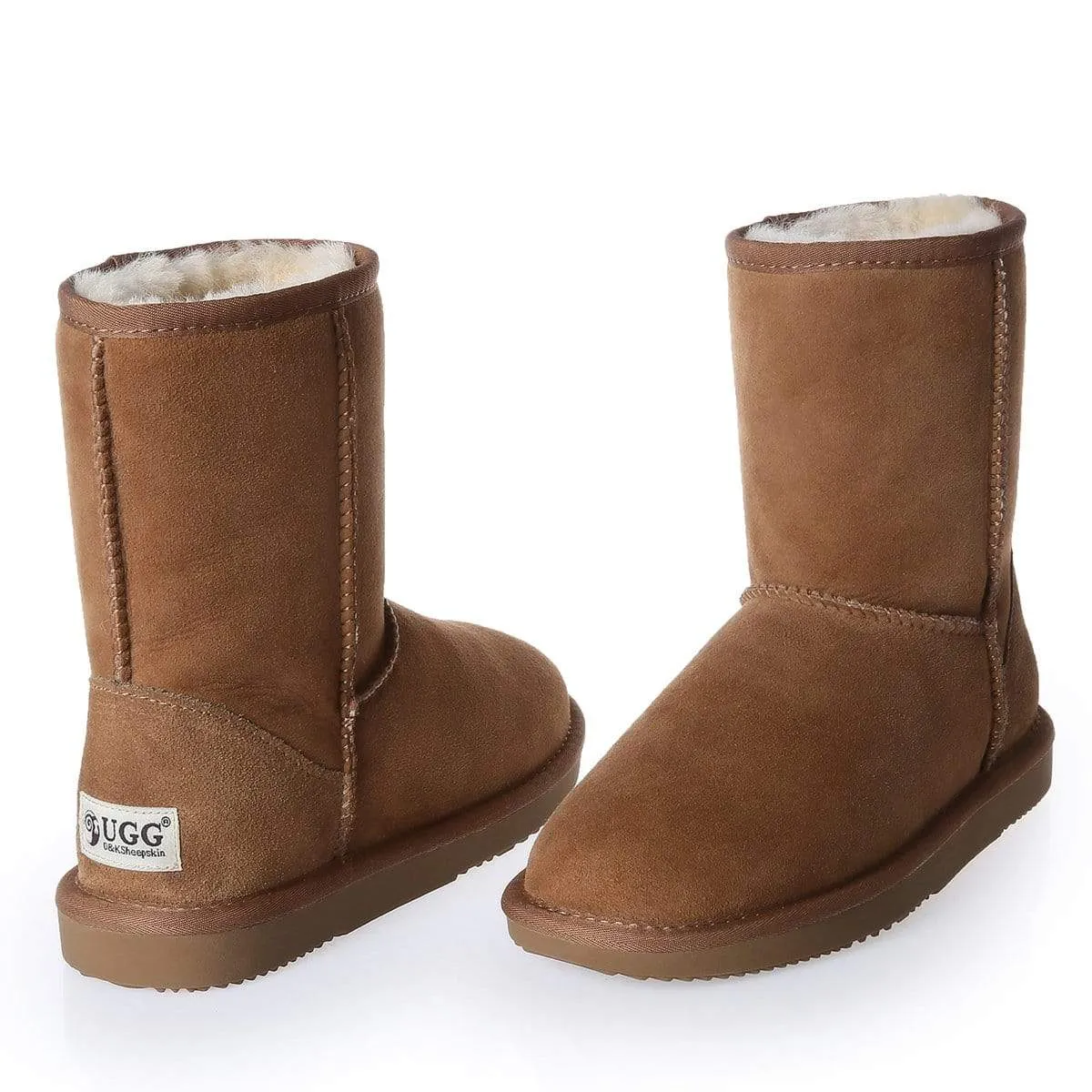 UGG Platinum Short Boots