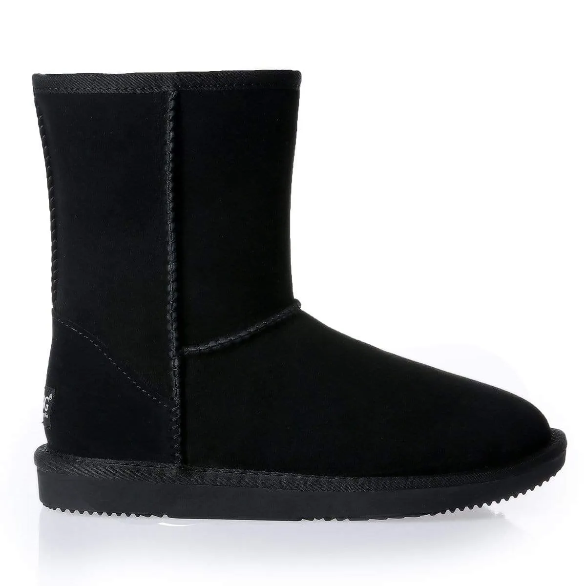 UGG Platinum Short Boots