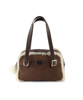 UGG Pompom Bag