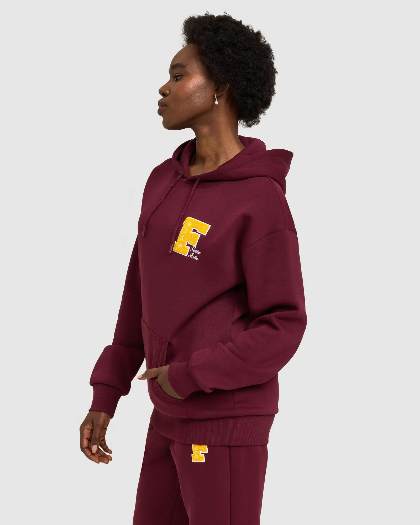 Unisex Boston Hood