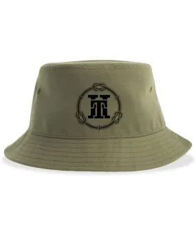 UNITY ROPE EMBLEM-BUCKET HAT-AG