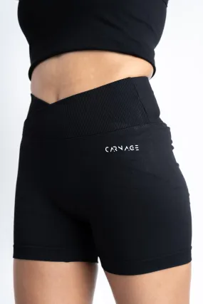 V Flex Seamless Biker Short